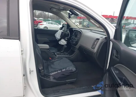 2020 Chevrolet Colorado 4Wd Long Box Wt z USA, uszkodzony, nr VIN 1GCGTBEN1L1110107